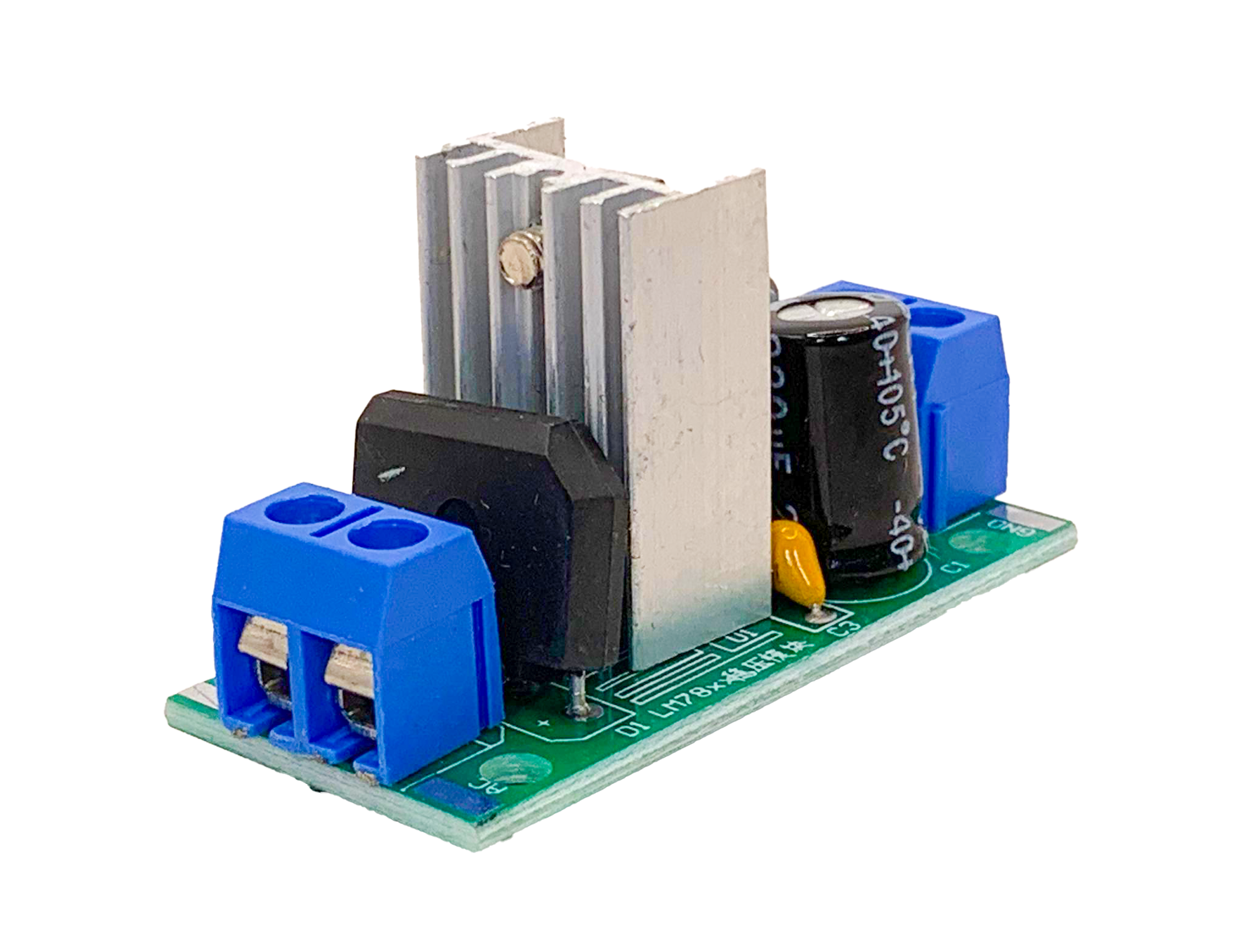 Module régulateur L7812 LM7812 12V